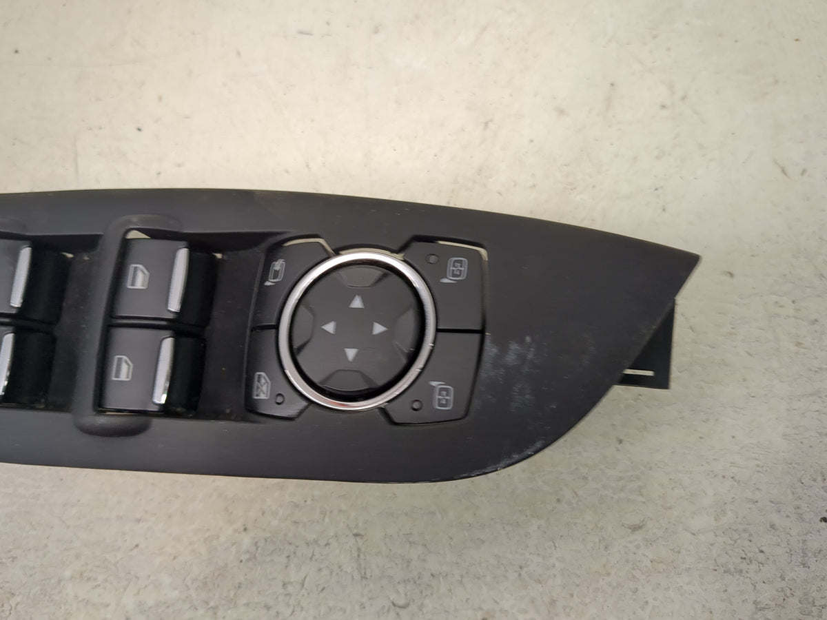 2019 Lincoln Mkz Master Power Window Switch Replacement Driver Side Left Fits OEM Used Auto Parts - Oemusedautoparts1.com