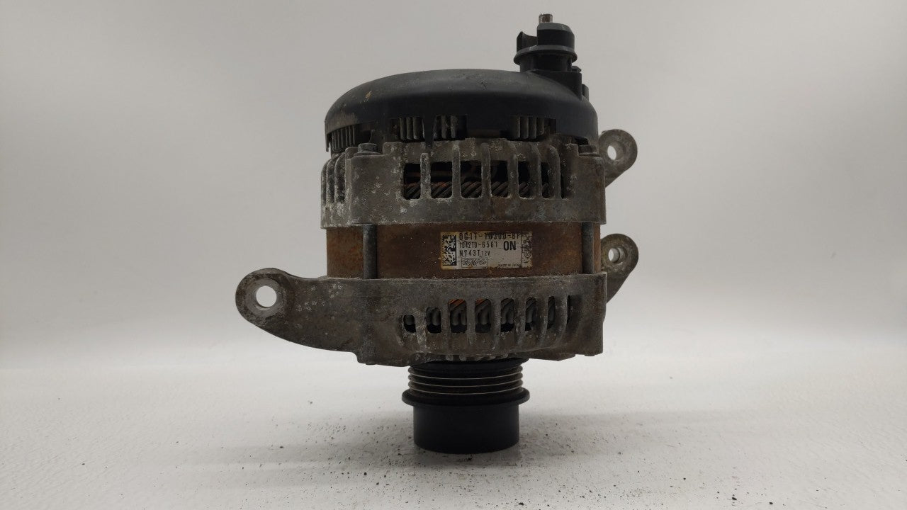 2013-2019 Lincoln Mkz Alternator Replacement Generator Charging Assembly Engine OEM P/N:G2GT-10300-BA DG1T-10300-BF Fits OEM