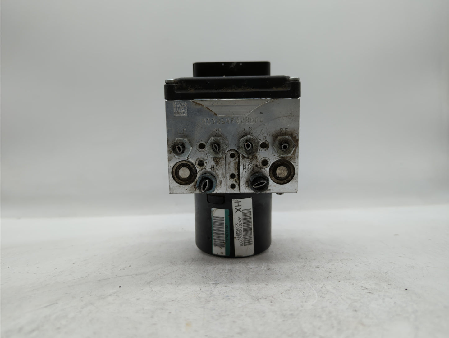 2019 Lincoln Mkz ABS Pump Control Module Replacement P/N:P25844977 Fits OEM Used Auto Parts - Oemusedautoparts1.com