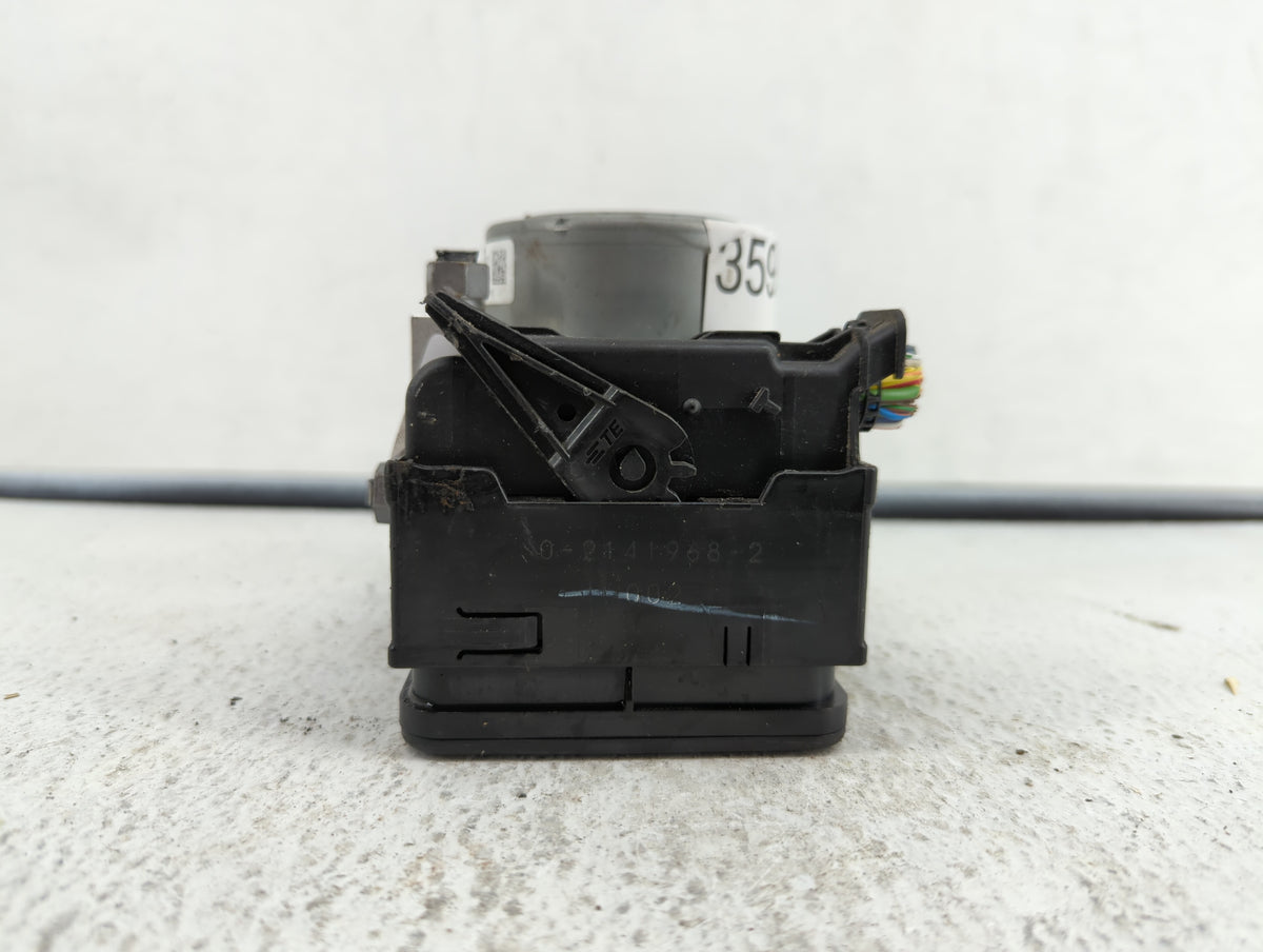 2019-2020 Lincoln Mkz Anti-Lock Brake ABS Pump Module Actuator OEM P/N:KG9C-2B373-KC P25844977 Fits Fits 2019 2020 OEM Used 