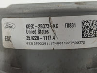 2019-2020 Lincoln Mkz Anti-Lock Brake ABS Pump Module Actuator OEM P/N:KG9C-2B373-KC P25844977 Fits Fits 2019 2020 OEM Used 