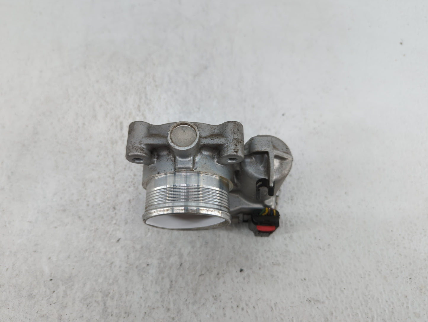 2017-2020 Lincoln Mkz Throttle Body P/N:DS7E-9F991-BB Fits Fits 2014 2015 2016 2017 2018 2019 2020 2021 2022 OEM Used Auto P