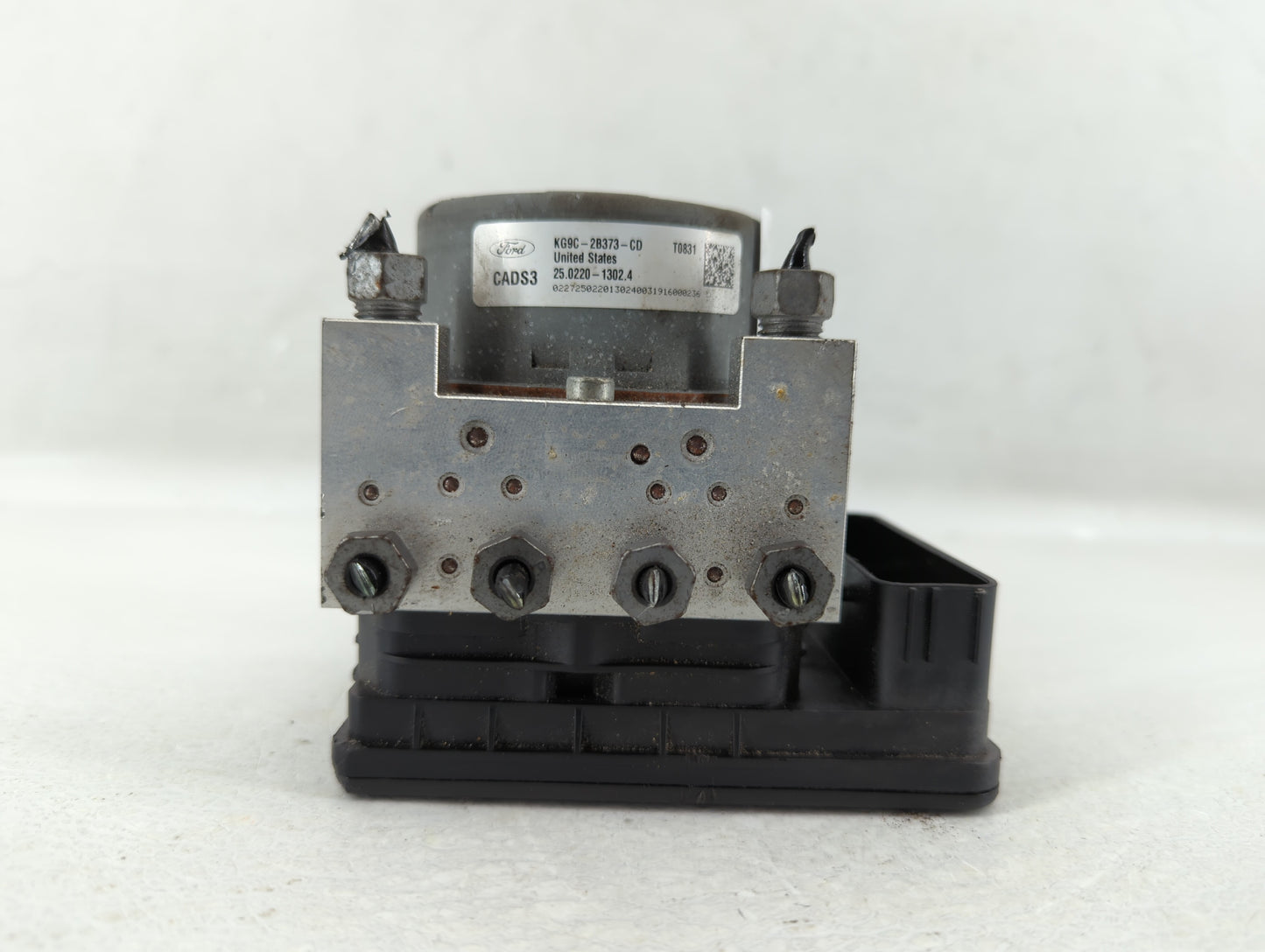 2019-2020 Lincoln Mkz ABS Pump Control Module Replacement P/N:KG9C-2B373-CD KG9C-2B373-KC Fits Fits 2019 2020 OEM Used Auto 