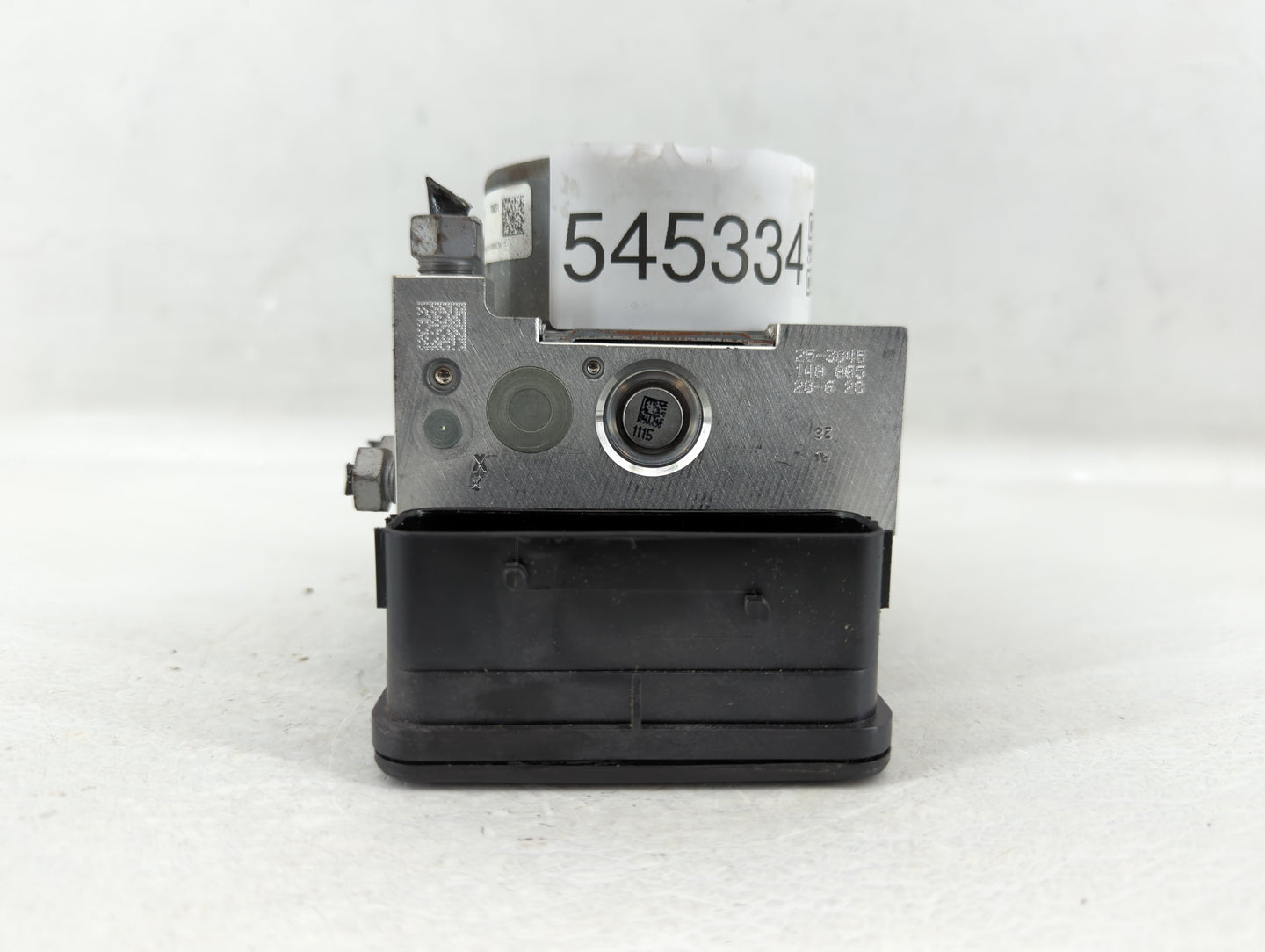 2019-2020 Lincoln Mkz ABS Pump Control Module Replacement P/N:KG9C-2B373-CD KG9C-2B373-KC Fits Fits 2019 2020 OEM Used Auto 