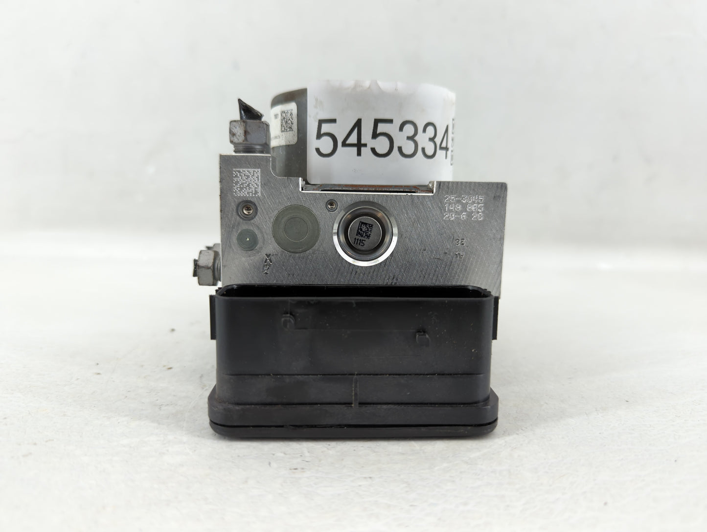 2019-2020 Lincoln Mkz ABS Pump Control Module Replacement P/N:KG9C-2B373-CD KG9C-2B373-KC Fits Fits 2019 2020 OEM Used Auto 