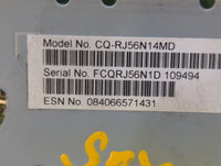 2016-2020 Lincoln Mkz Am Fm Cd Player Radio Receiver - Oemusedautoparts1.com