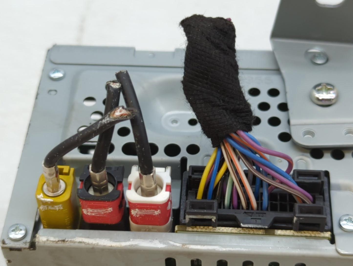 2016-2020 Lincoln Mkz Am Fm Cd Player Radio Receiver - Oemusedautoparts1.com