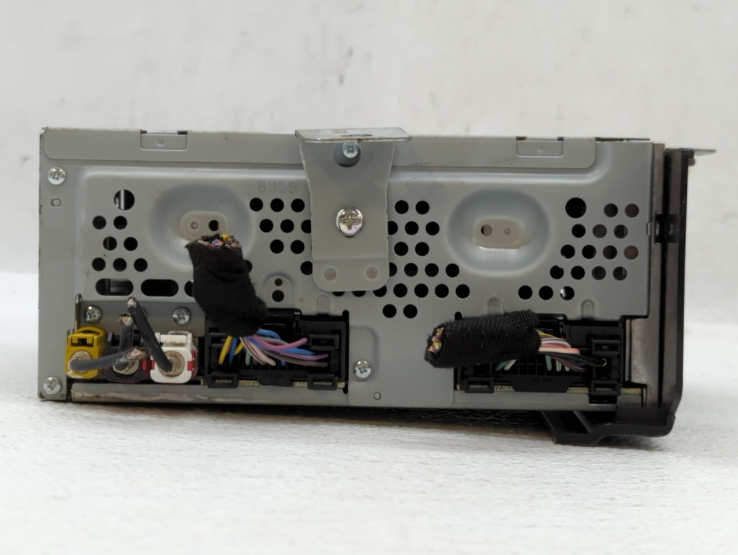 2016-2020 Lincoln Mkz Am Fm Cd Player Radio Receiver - Oemusedautoparts1.com