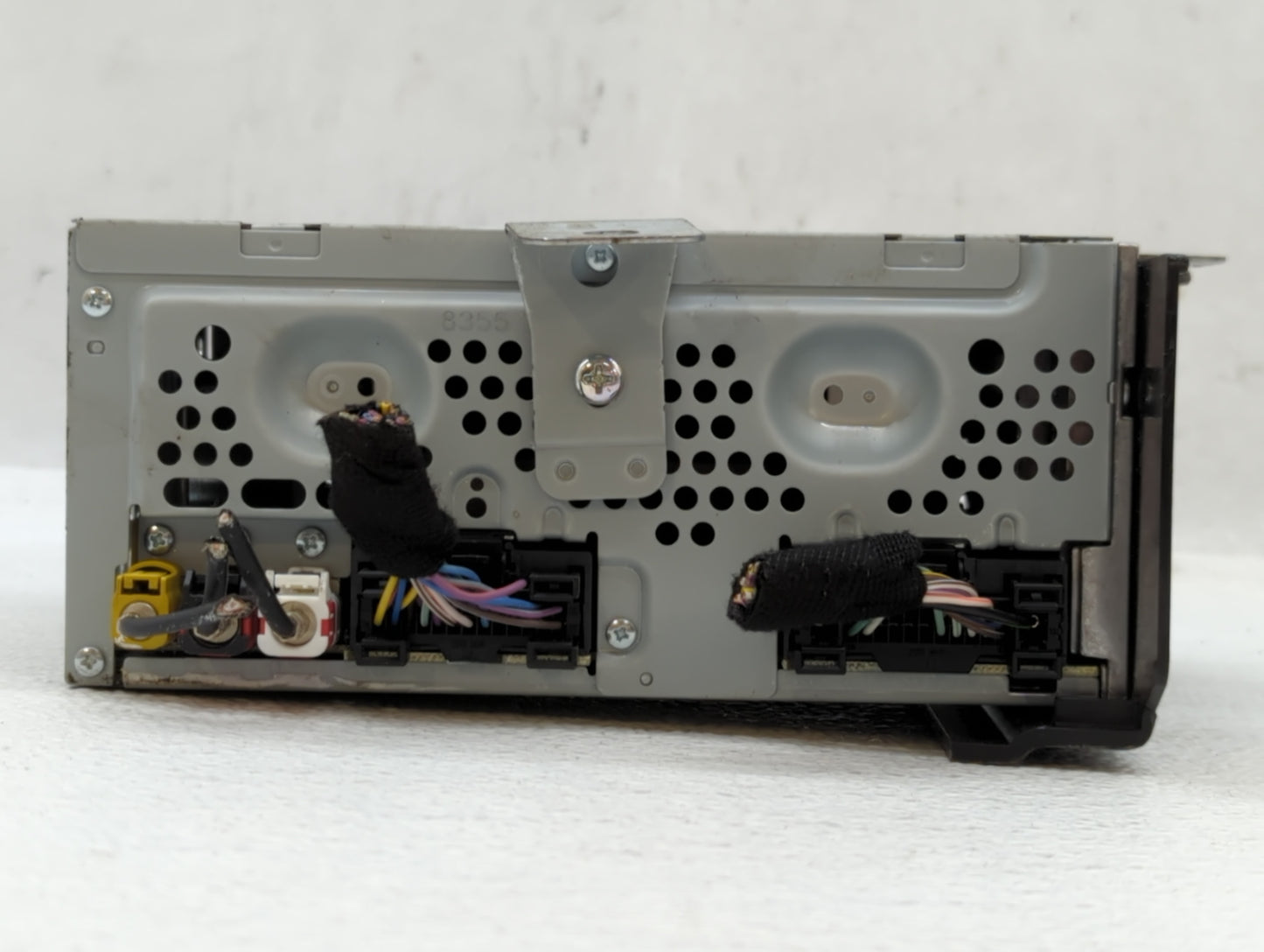2016-2020 Lincoln Mkz Am Fm Cd Player Radio Receiver - Oemusedautoparts1.com
