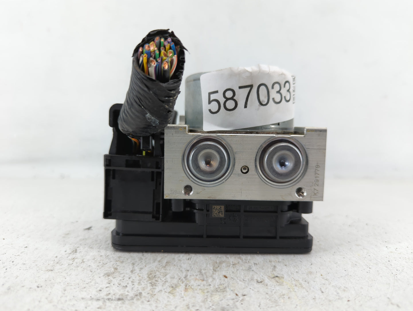 2019-2020 Lincoln Mkz ABS Pump Control Module Replacement P/N:KG9C-2B373-CC Fits Fits 2019 2020 OEM Used Auto Parts - Oemuse