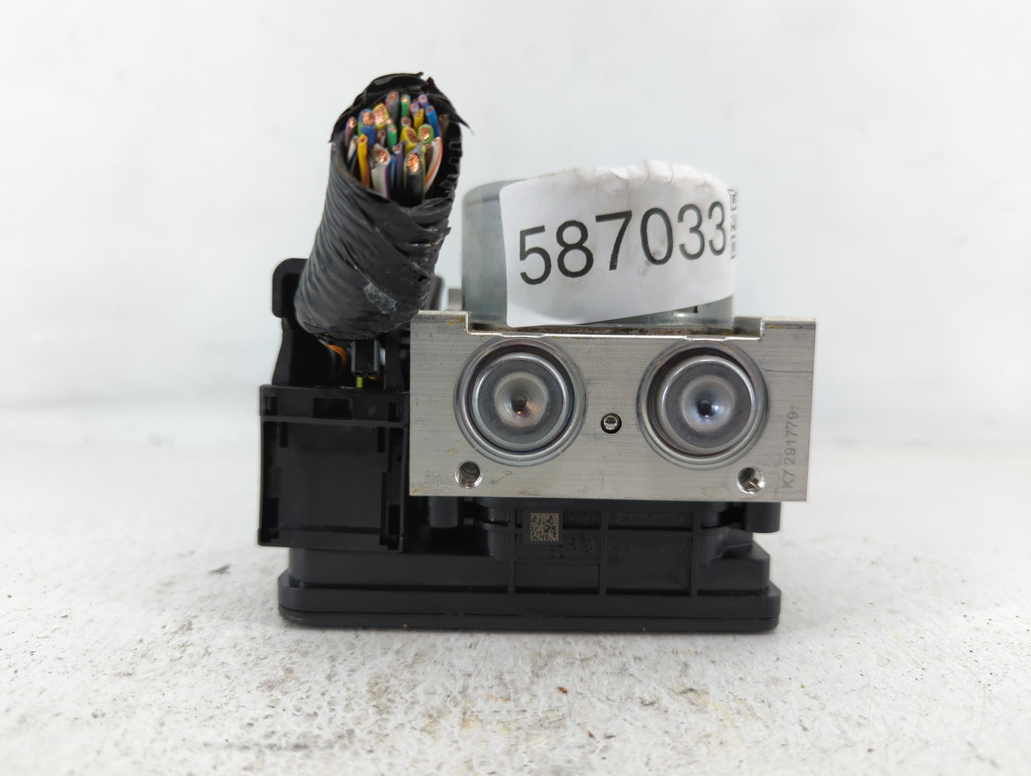 2019-2020 Lincoln Mkz ABS Pump Control Module Replacement P/N:KG9C-2B373-CC Fits Fits 2019 2020 OEM Used Auto Parts - Oemuse