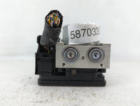 2019-2020 Lincoln Mkz ABS Pump Control Module Replacement P/N:KG9C-2B373-CC Fits Fits 2019 2020 OEM Used Auto Parts - Oemuse