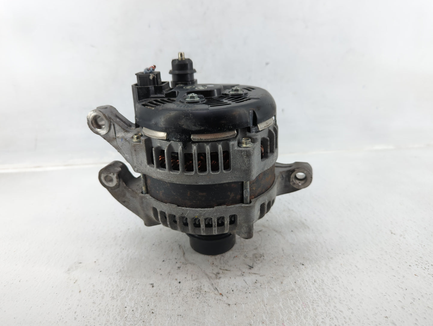 2013-2020 Lincoln Mkz Alternator Replacement Generator Charging Assembly Engine OEM P/N:G2GT-10300-AA Fits OEM Used Auto Par