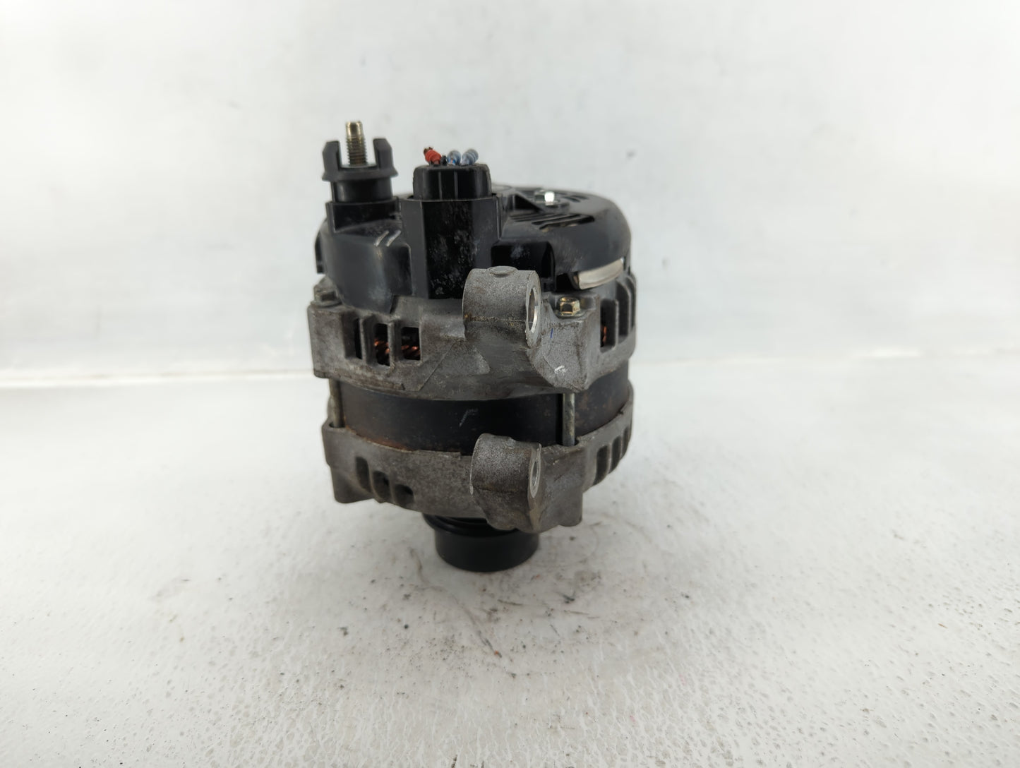 2013-2020 Lincoln Mkz Alternator Replacement Generator Charging Assembly Engine OEM P/N:G2GT-10300-AA Fits OEM Used Auto Par