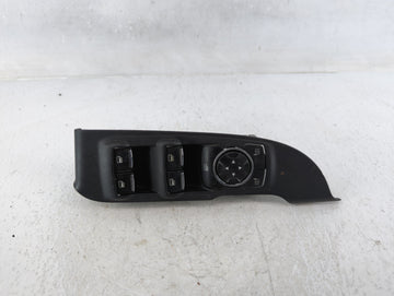 2013-2020 Lincoln Mkz Master Power Window Switch Replacement Driver Side Left P/N:DP5T-14540-ACW Fits OEM Used Auto Parts - 
