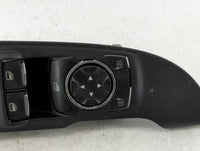 2013-2020 Lincoln Mkz Master Power Window Switch Replacement Driver Side Left P/N:DP5T-14540-ACW Fits OEM Used Auto Parts - 