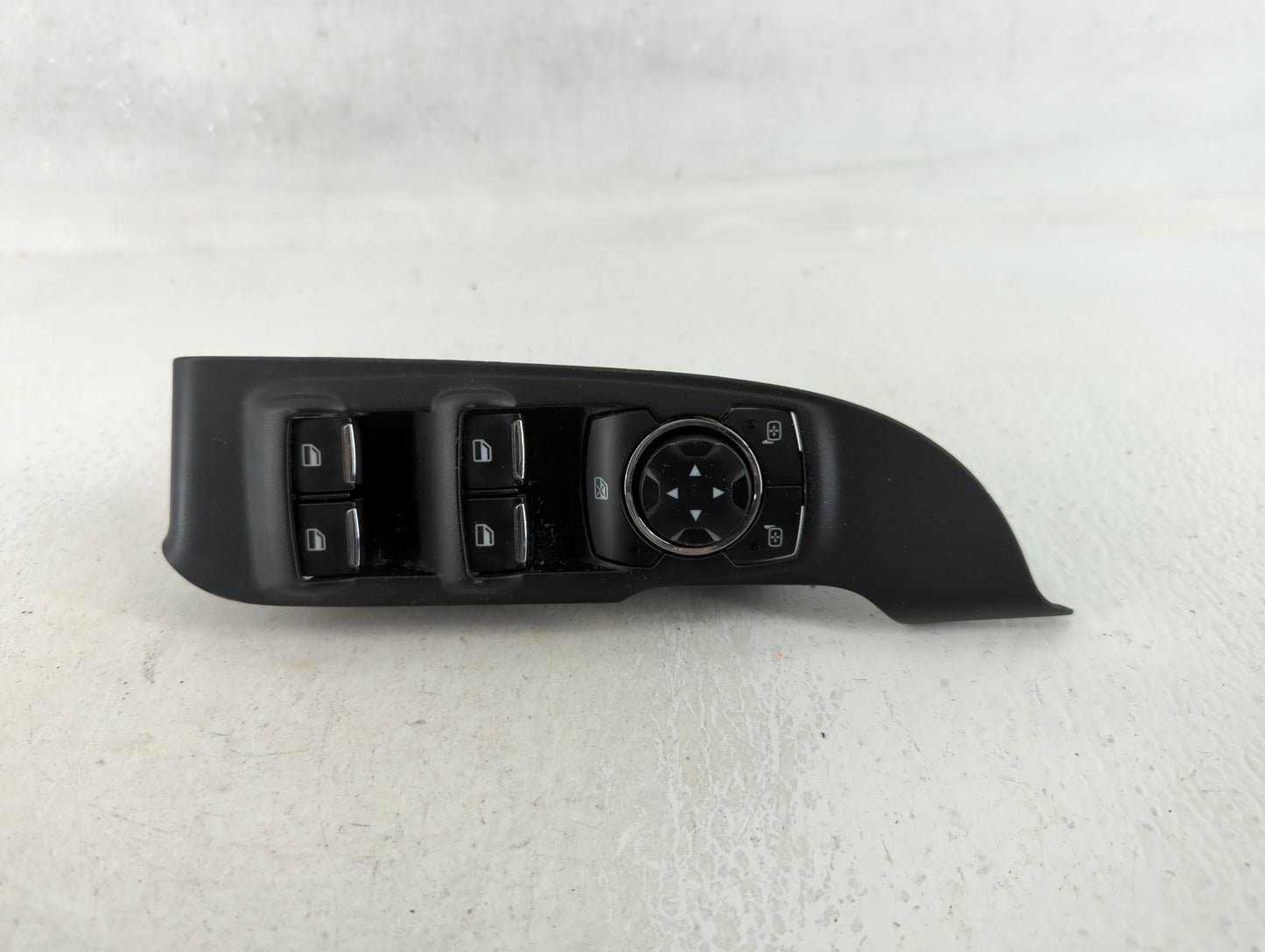 2013-2020 Lincoln Mkz Master Power Window Switch Replacement Driver Side Left P/N:DP5T-14540-ACW Fits OEM Used Auto Parts - 