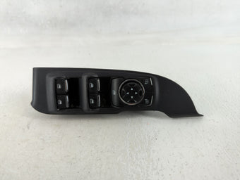 compare product 2013-2020 Lincoln Mkz Master Power Window Switch Replacement Driver Side Left P/N:DP5T-14540-ACW Fits OEM Used Auto Parts