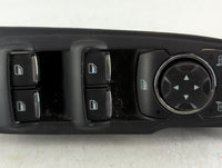 2013-2020 Lincoln Mkz Master Power Window Switch Replacement Driver Side Left P/N:DP5T-14540-ACW Fits OEM Used Auto Parts - 