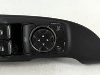 2013-2020 Lincoln Mkz Master Power Window Switch Replacement Driver Side Left P/N:DP5T-14540-ACW Fits OEM Used Auto Parts - 