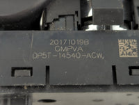 2013-2020 Lincoln Mkz Master Power Window Switch Replacement Driver Side Left P/N:DP5T-14540-ACW Fits OEM Used Auto Parts - 