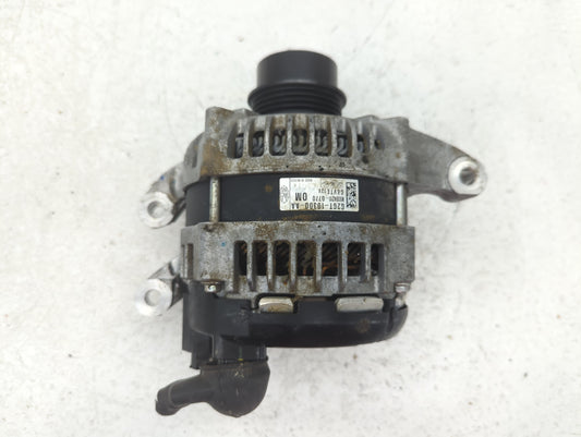 2013-2020 Lincoln Mkz Alternator Replacement Generator Charging Assembly Engine OEM P/N:G2GT-10300-AA Fits OEM Used Auto Par