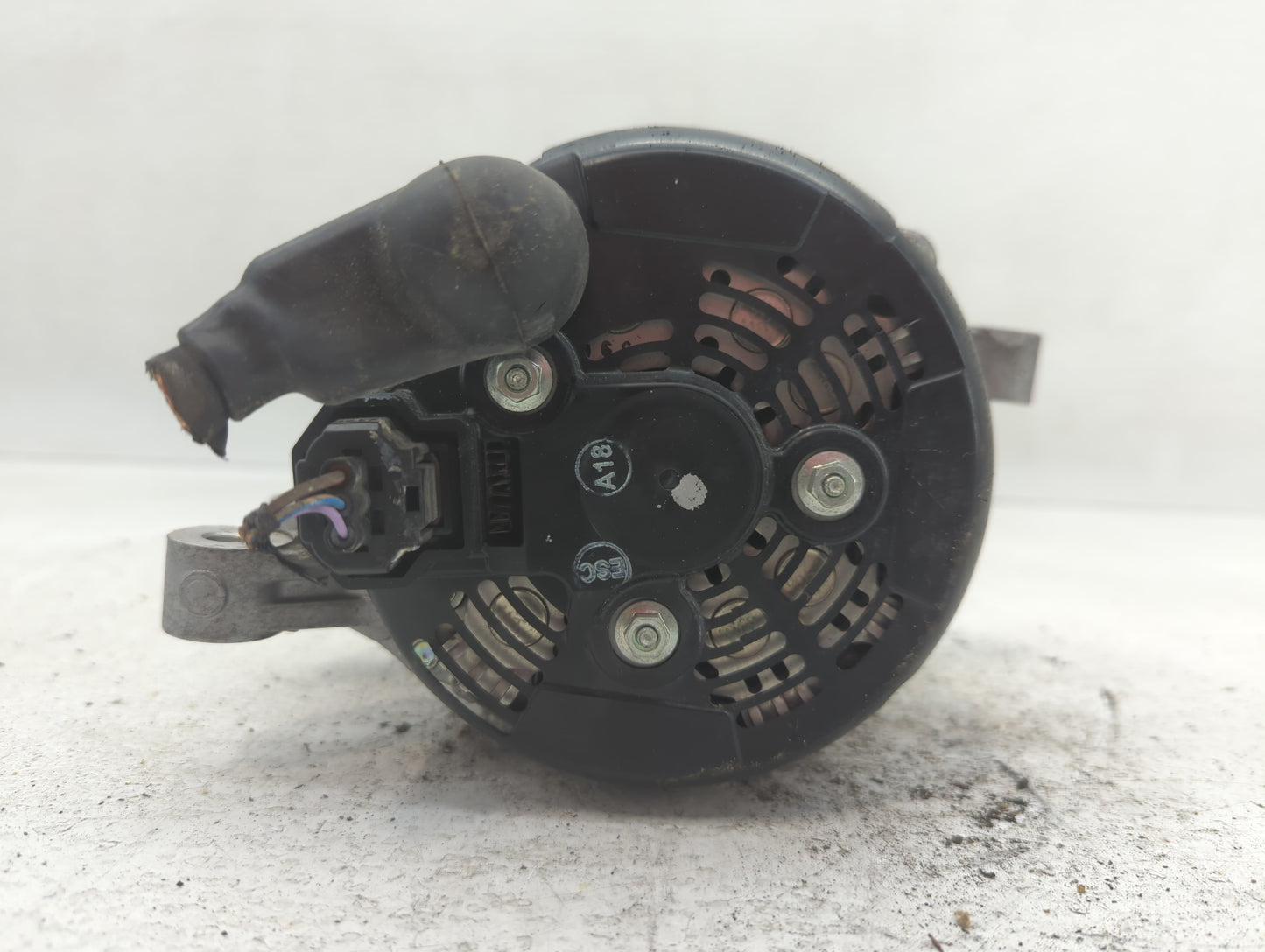 2013-2020 Lincoln Mkz Alternator Replacement Generator Charging Assembly Engine OEM P/N:G2GT-10300-AA Fits OEM Used Auto Par