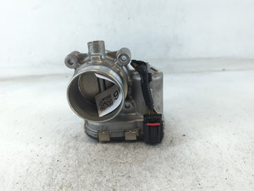 2017-2020 Lincoln Mkz Throttle Body P/N:DS7E-9F991-BB Fits Fits 2014 2015 2016 2017 2018 2019 2020 2021 2022 OEM Used Auto P