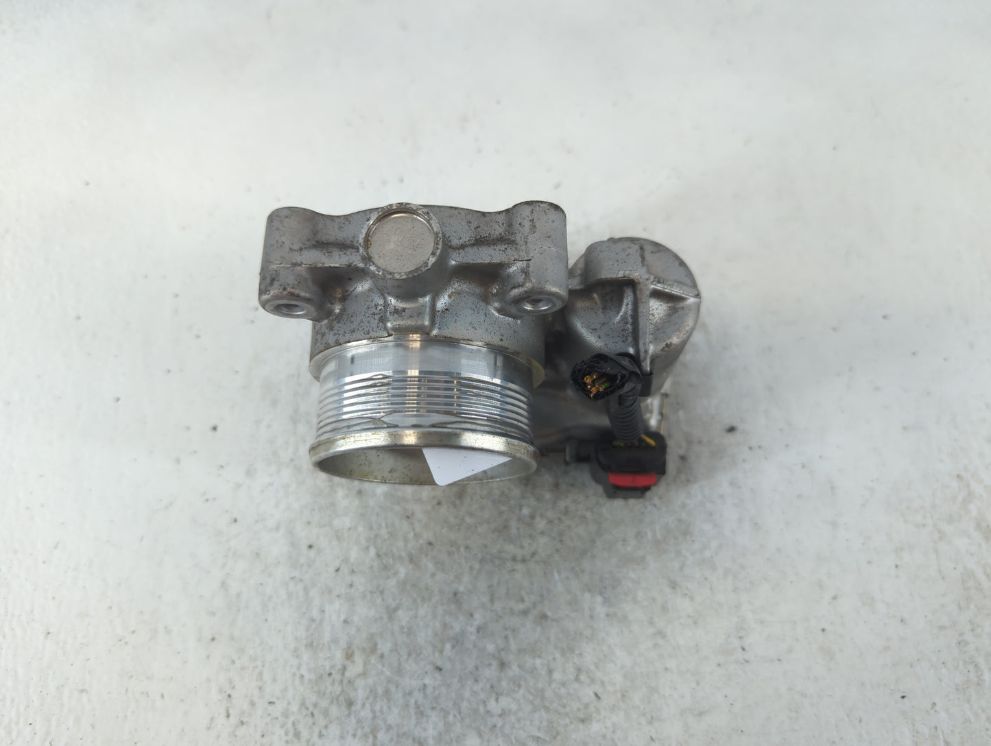 2017-2020 Lincoln Mkz Throttle Body P/N:DS7E-9F991-BB Fits Fits 2014 2015 2016 2017 2018 2019 2020 2021 2022 OEM Used Auto P