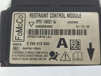 2017-2020 Lincoln Mkz Body Control Module Bcm Inner Cabin Fuse Box - Oemusedautoparts1.com