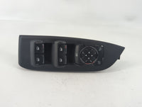 2013-2020 Lincoln Mkz Master Power Window Switch Replacement Driver Side Left P/N:20180910B DP5T-14540-ACW Fits OEM Used Aut