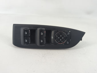 compare product 2013-2020 Lincoln Mkz Master Power Window Switch Replacement Driver Side Left P/N:20180910B DP5T-14540-ACW Fits OEM Used Auto Parts