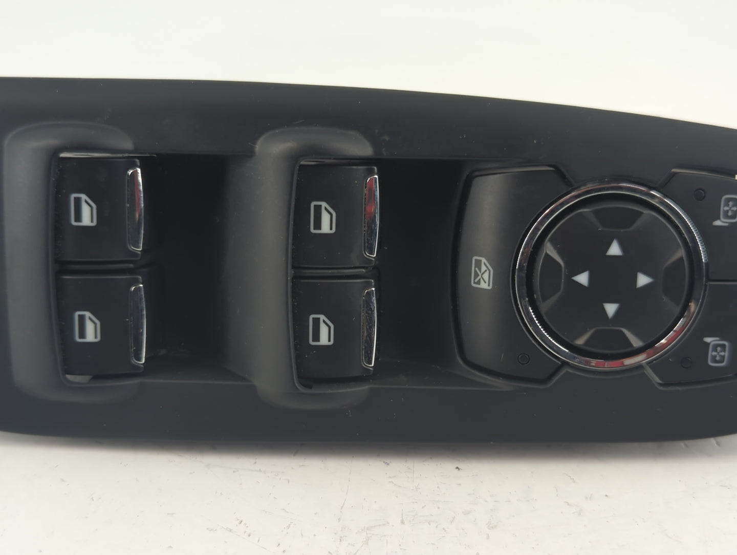 2013-2020 Lincoln Mkz Master Power Window Switch Replacement Driver Side Left P/N:20180910B DP5T-14540-ACW Fits OEM Used Aut