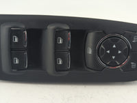 2013-2020 Lincoln Mkz Master Power Window Switch Replacement Driver Side Left P/N:20180910B DP5T-14540-ACW Fits OEM Used Aut