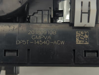 2013-2020 Lincoln Mkz Master Power Window Switch Replacement Driver Side Left P/N:20180910B DP5T-14540-ACW Fits OEM Used Aut