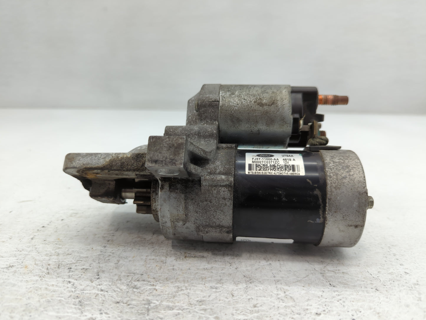 2013-2020 Lincoln Mkz Car Starter Motor Solenoid OEM P/N:FJ5T-11000-AA M000TC0371ZC Fits OEM Used Auto Parts - Oemusedautopa