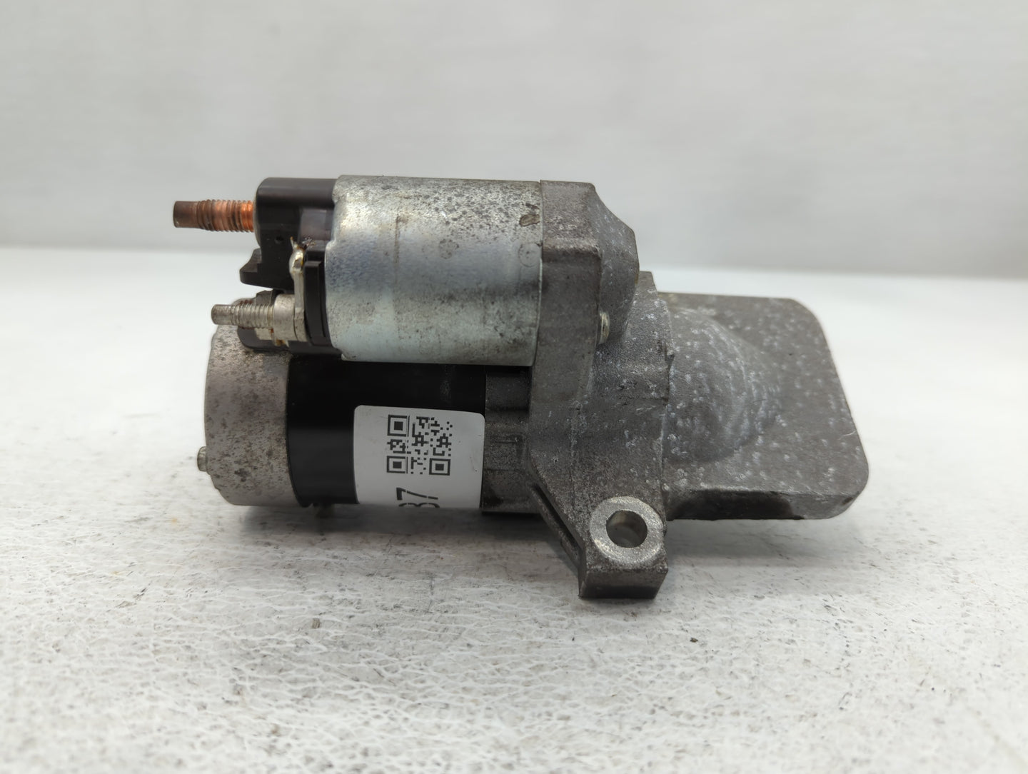 2013-2020 Lincoln Mkz Car Starter Motor Solenoid OEM P/N:FJ5T-11000-AA M000TC0371ZC Fits OEM Used Auto Parts - Oemusedautopa