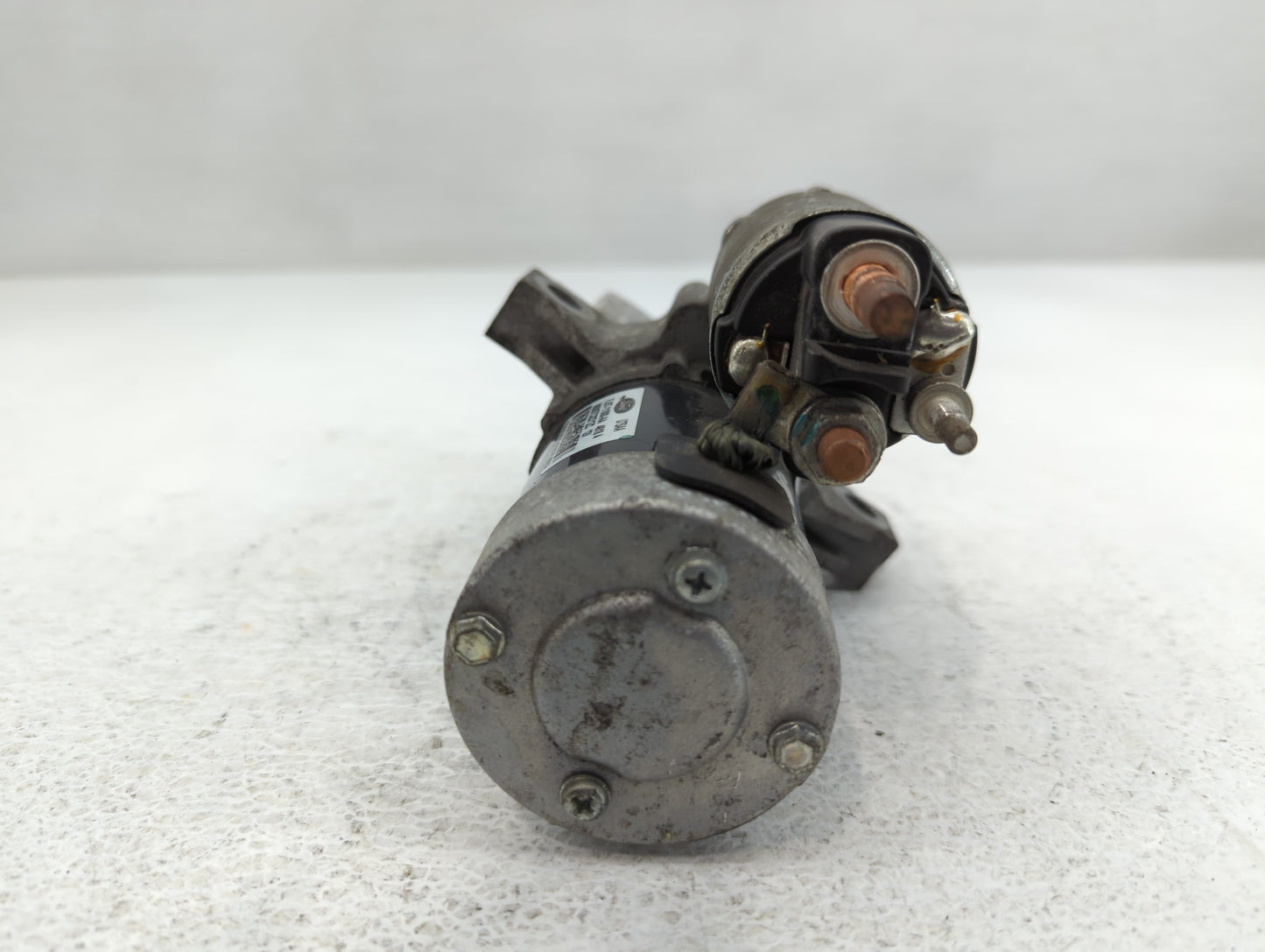 2013-2020 Lincoln Mkz Car Starter Motor Solenoid OEM P/N:FJ5T-11000-AA M000TC0371ZC Fits OEM Used Auto Parts - Oemusedautopa