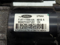 2013-2020 Lincoln Mkz Car Starter Motor Solenoid OEM P/N:FJ5T-11000-AA M000TC0371ZC Fits OEM Used Auto Parts - Oemusedautopa