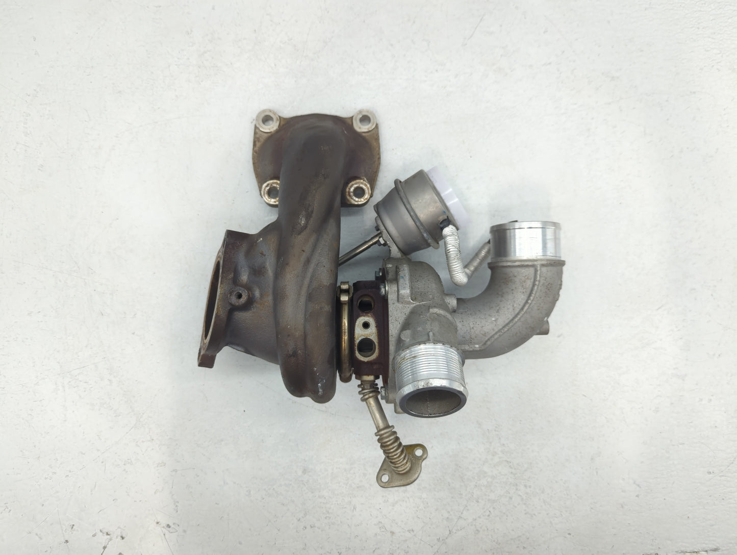 2017 Lincoln Mkz Turbocharger Turbo Charger Super Charger Supercharger - Oemusedautoparts1.com