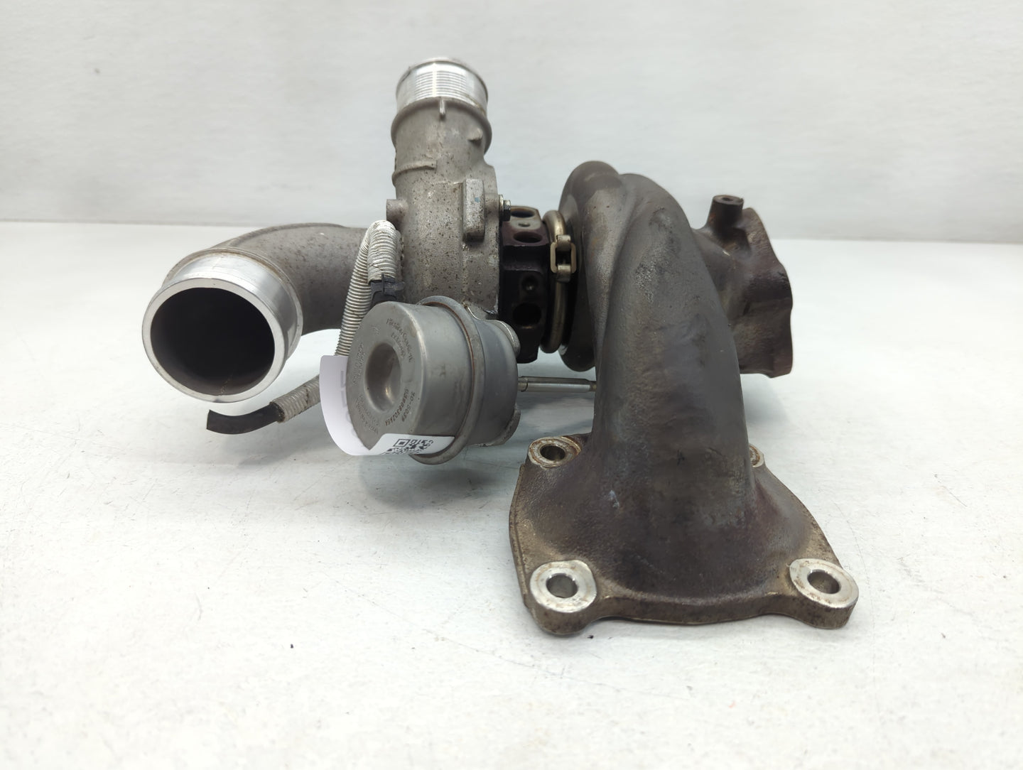 2017 Lincoln Mkz Turbocharger Turbo Charger Super Charger Supercharger - Oemusedautoparts1.com