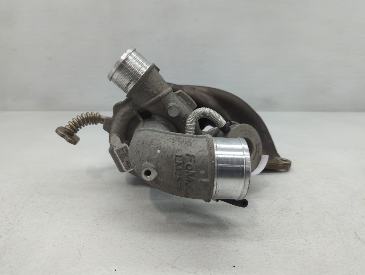 2017 Lincoln Mkz Turbocharger Turbo Charger Super Charger Supercharger - Oemusedautoparts1.com