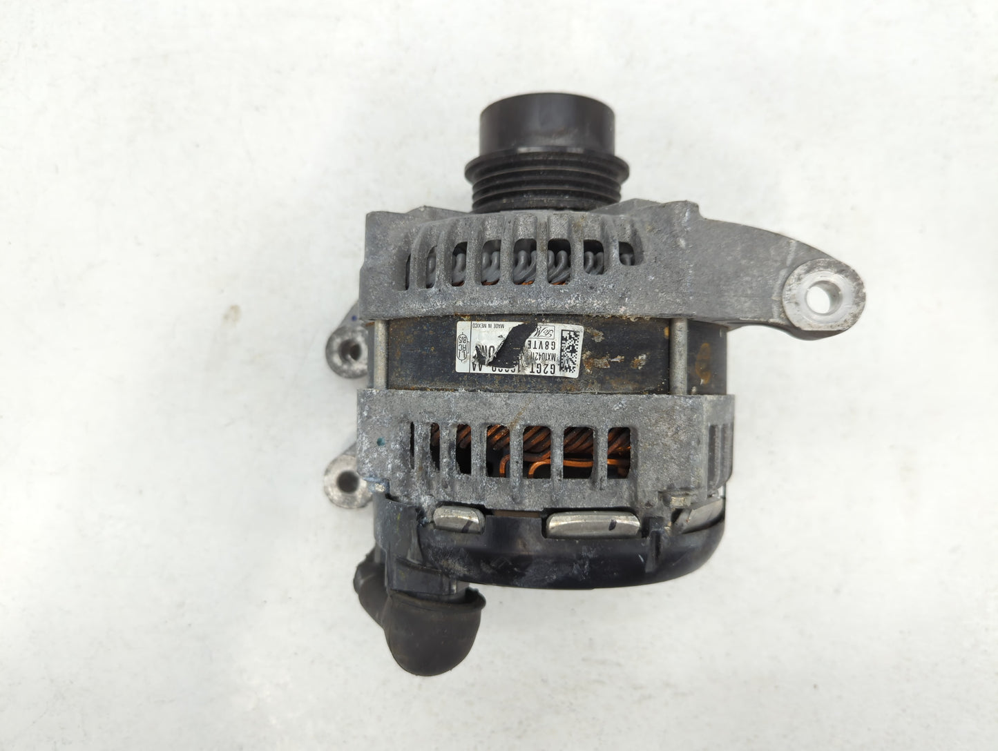 2013-2020 Lincoln Mkz Alternator Replacement Generator Charging Assembly Engine OEM P/N:G2GT-10300-AA Fits OEM Used Auto Par