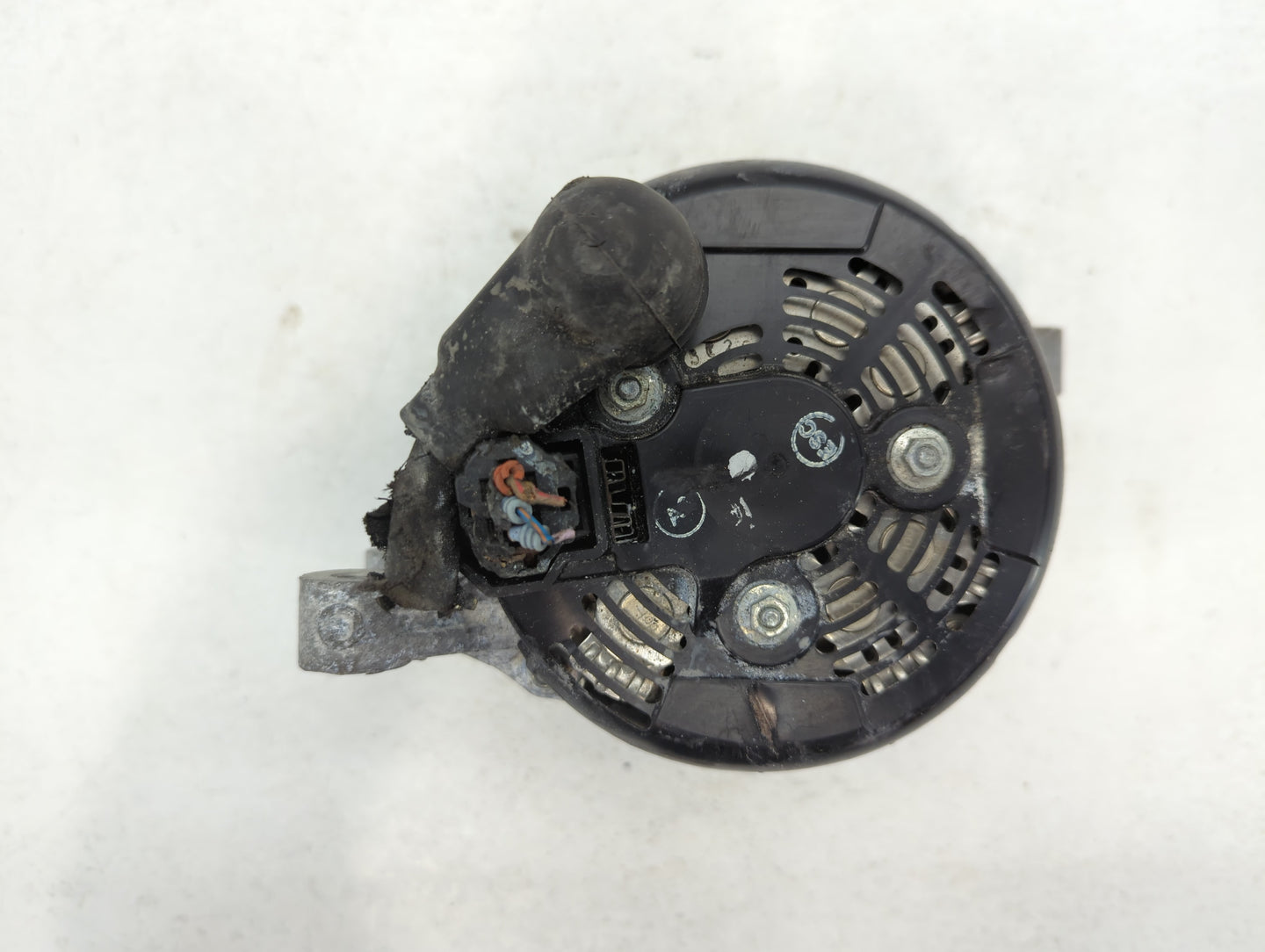 2013-2020 Lincoln Mkz Alternator Replacement Generator Charging Assembly Engine OEM P/N:G2GT-10300-AA Fits OEM Used Auto Par