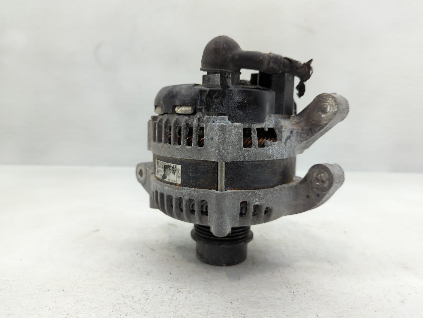 2013-2020 Lincoln Mkz Alternator Replacement Generator Charging Assembly Engine OEM P/N:G2GT-10300-AA Fits OEM Used Auto Par