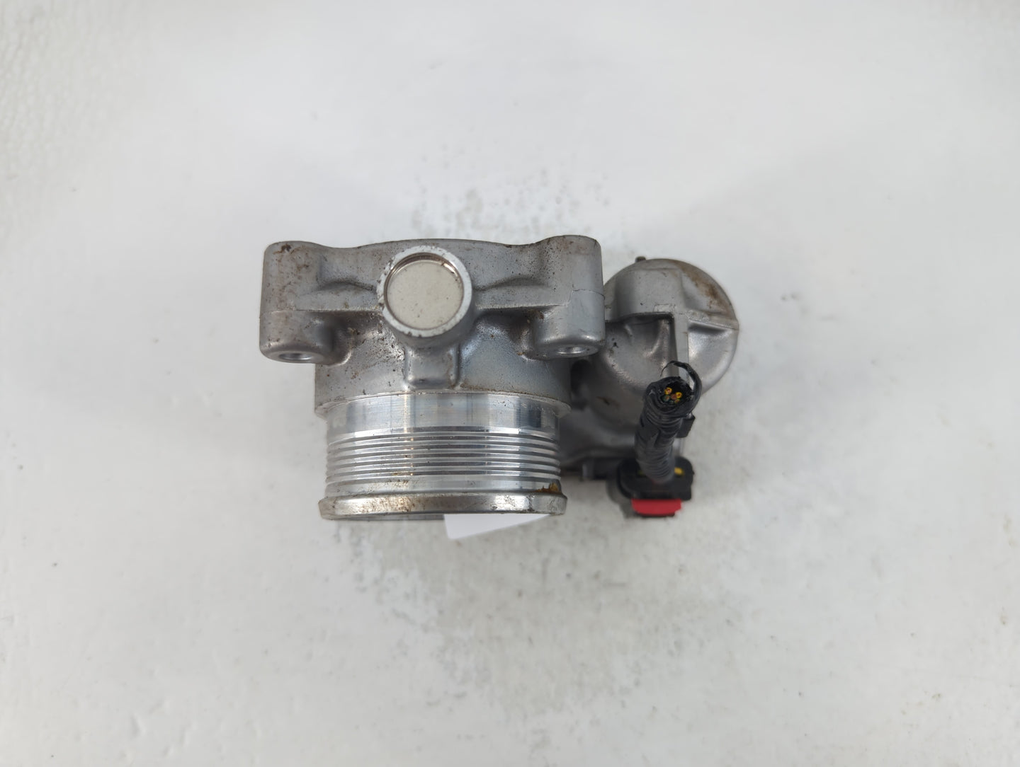 2017-2020 Lincoln Mkz Throttle Body P/N:DS7E-9F991-BB Fits Fits 2014 2015 2016 2017 2018 2019 2020 2021 2022 OEM Used Auto P