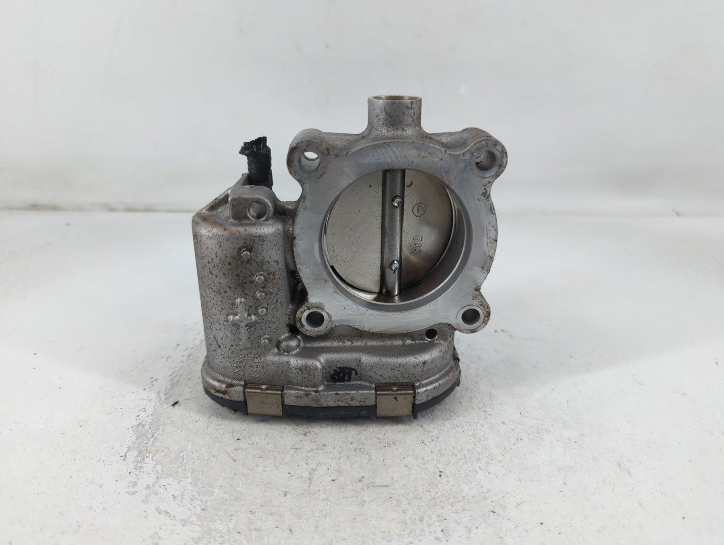 2017-2020 Lincoln Mkz Throttle Body P/N:DS7E-9F991-BB Fits Fits 2014 2015 2016 2017 2018 2019 2020 2021 2022 OEM Used Auto P