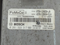 2017-2019 Lincoln Mkz PCM Engine Control Computer ECU ECM PCU OEM P/N:HS7A-12B684-DLA KP5A-12A650-JA Fits Fits 2017 2018 201