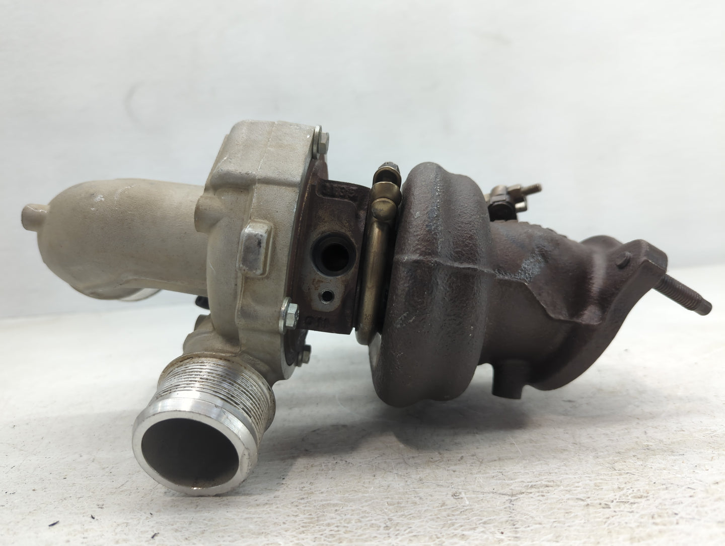 2017 Lincoln Mkz Turbocharger Turbo Charger Super Charger Supercharger - Oemusedautoparts1.com