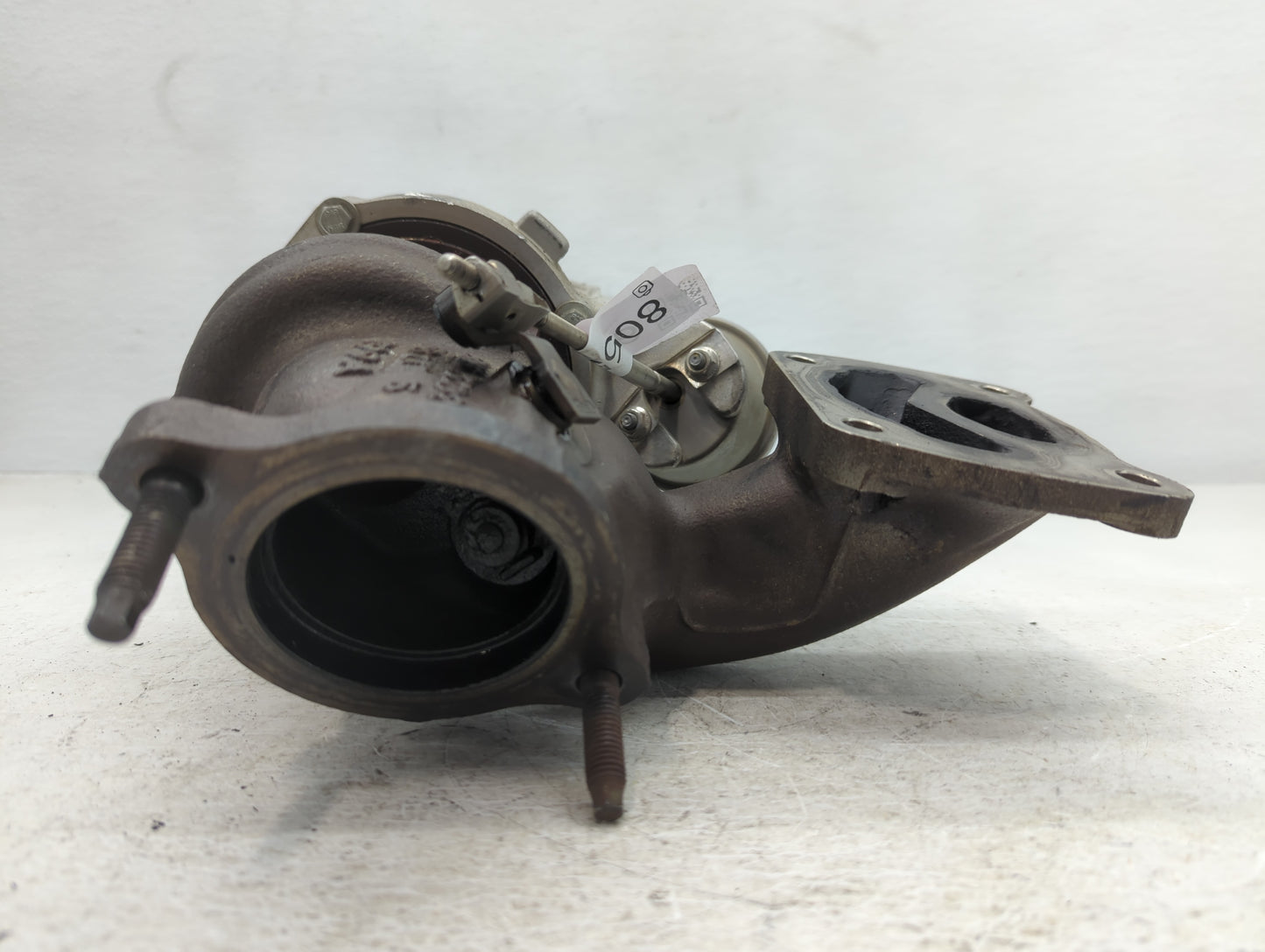2017 Lincoln Mkz Turbocharger Turbo Charger Super Charger Supercharger - Oemusedautoparts1.com